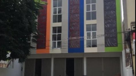 Dijual Ruko SHM di Jalan Raya Tambaksari, Surabaya