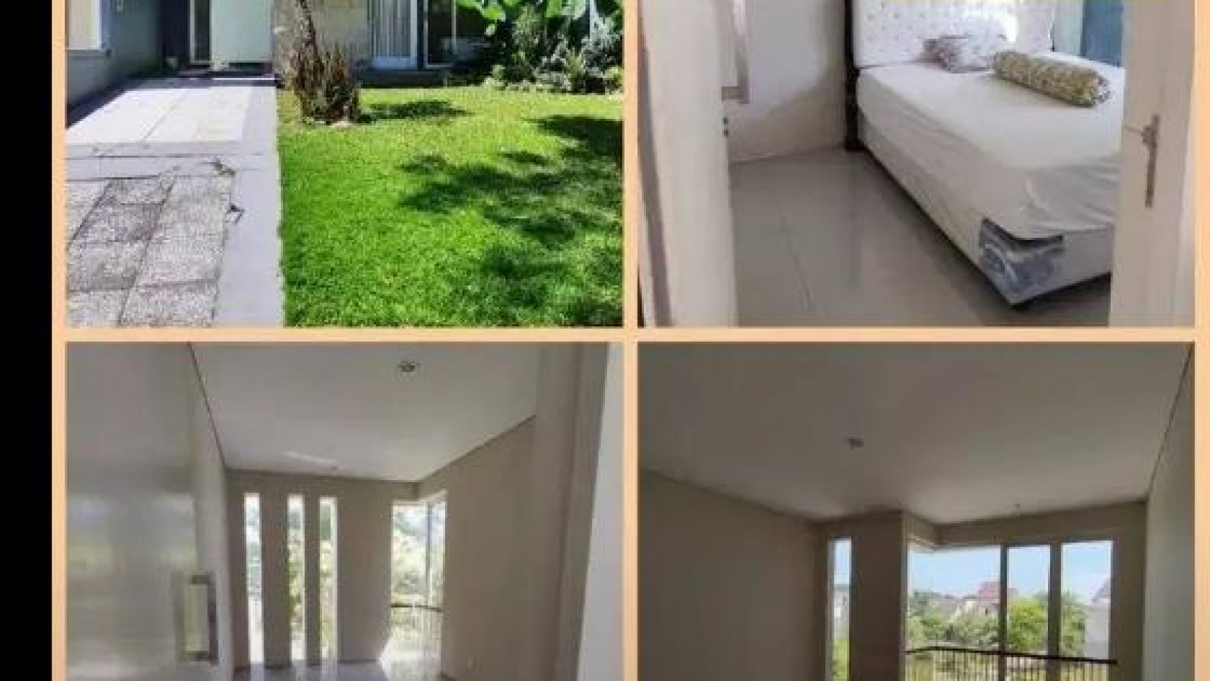 Dijual Rumah 2 lantai di Somerset, Citraland, Surabaya Barat