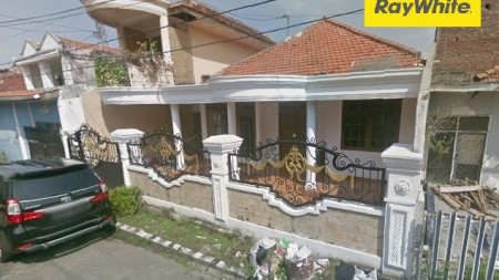 Dijual Rumah Lama Hitung Tanah di Bhaskara Utara, Surabaya Timur