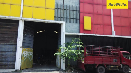 Dijual Gudang di Tiara Jabon Warehouse, Tambak Sawah, Waru, Sidoarjo