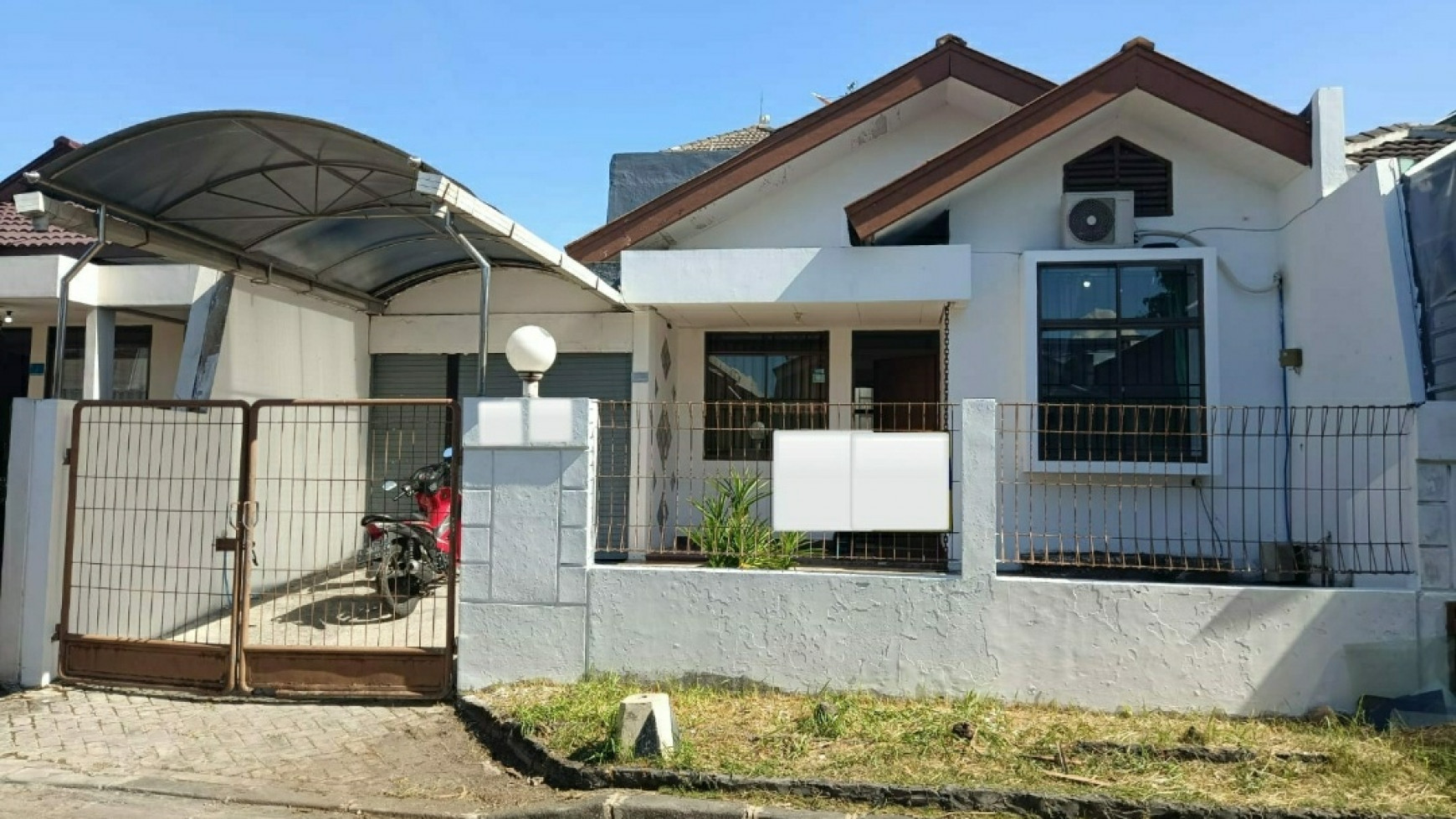 Dijual Rumah Sambikerep Indah Timur- Surabaya Barat STRATEGIS dekat GWalk Citraland- MURAH Hitung Rp.7jt-an/m2 - Fresh Siap Huni