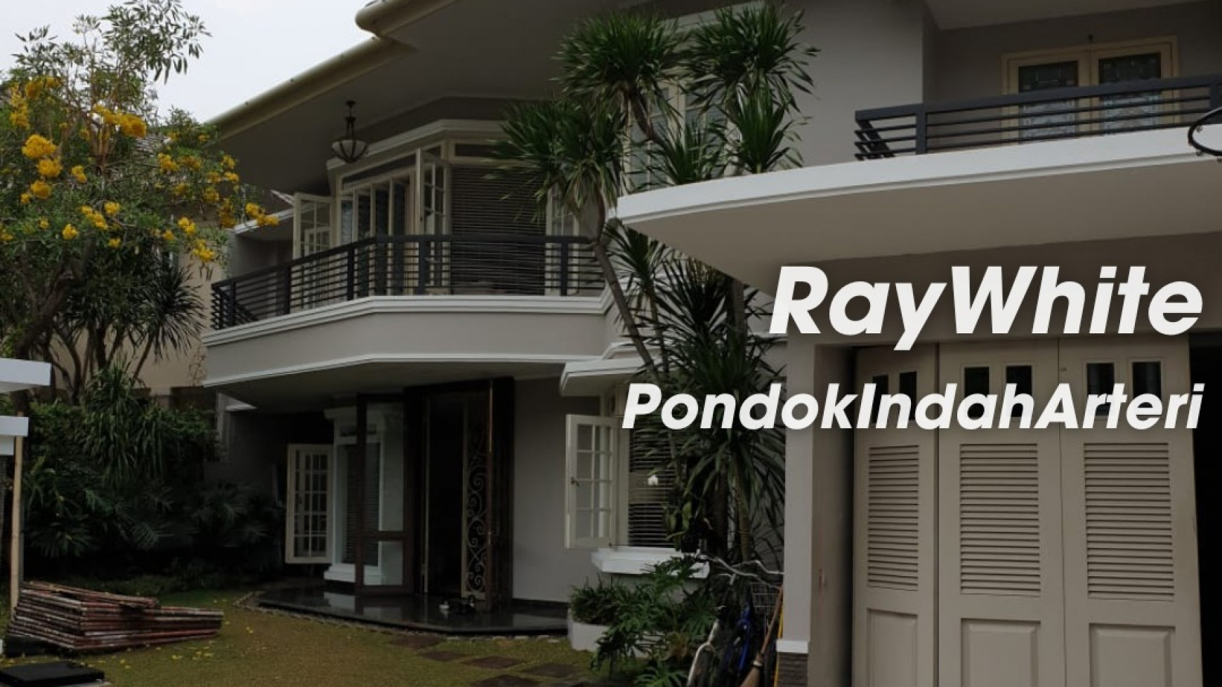 Dijual Rumah 2 Lantai Kondisi Tersewa Pondok Indah ,Jakarta Selatan 