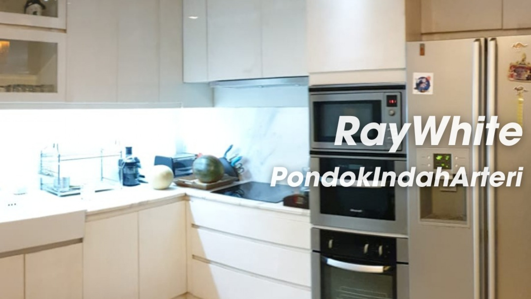 Dijual Rumah 2 Lantai Kondisi Tersewa Pondok Indah ,Jakarta Selatan 