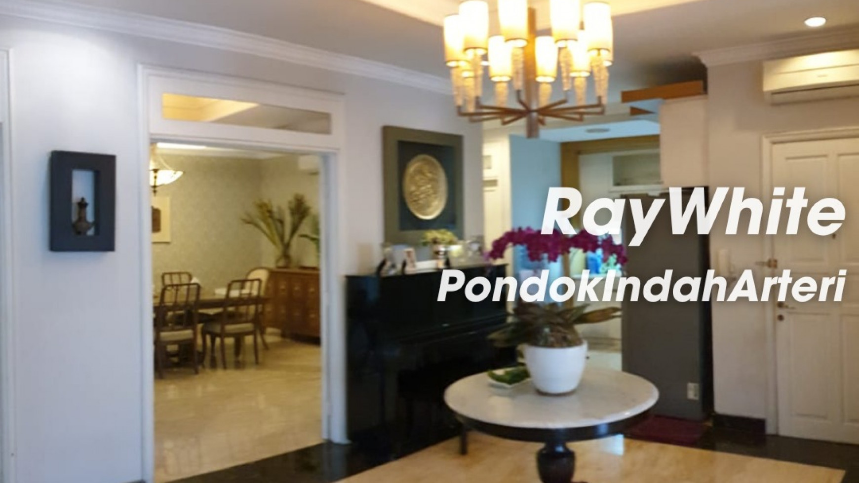 Dijual Rumah 2 Lantai Kondisi Tersewa Pondok Indah ,Jakarta Selatan 