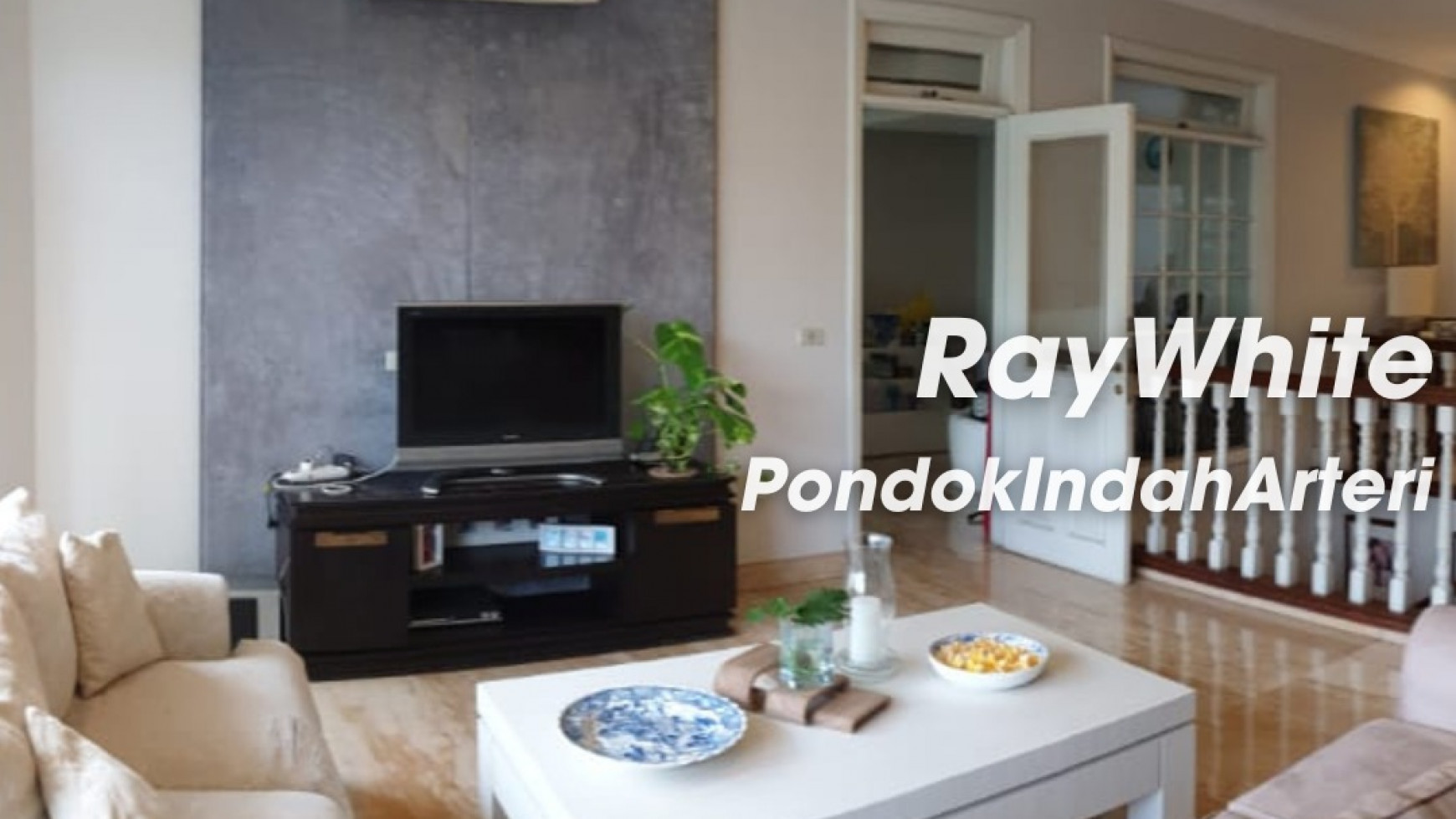 Dijual Rumah 2 Lantai Kondisi Tersewa Pondok Indah ,Jakarta Selatan 