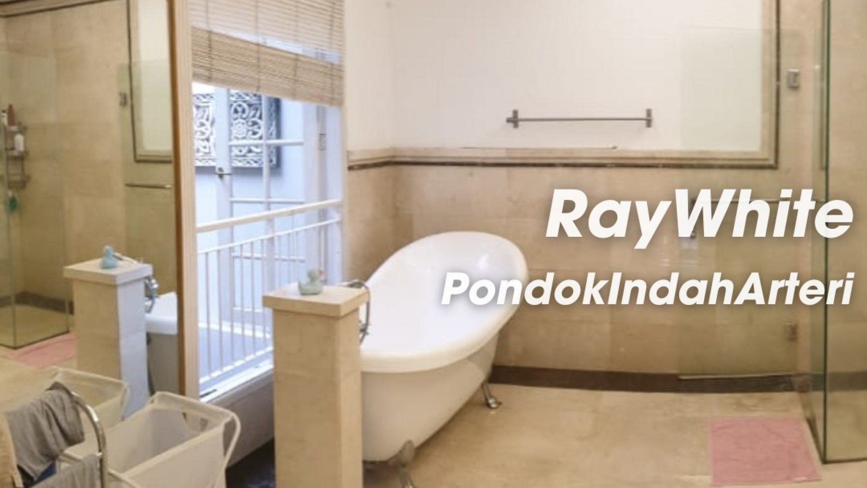 Dijual Rumah 2 Lantai Kondisi Tersewa Pondok Indah ,Jakarta Selatan 