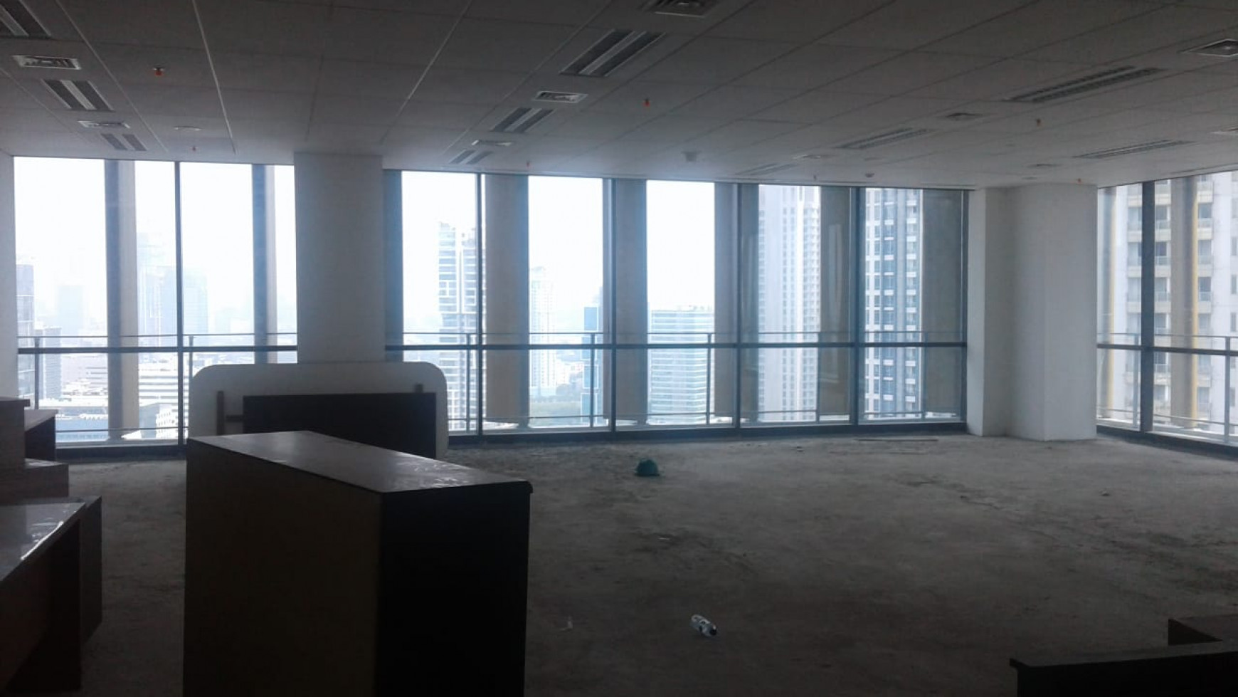 Ruang Kantor di Setiabudi Jakarta Selatan