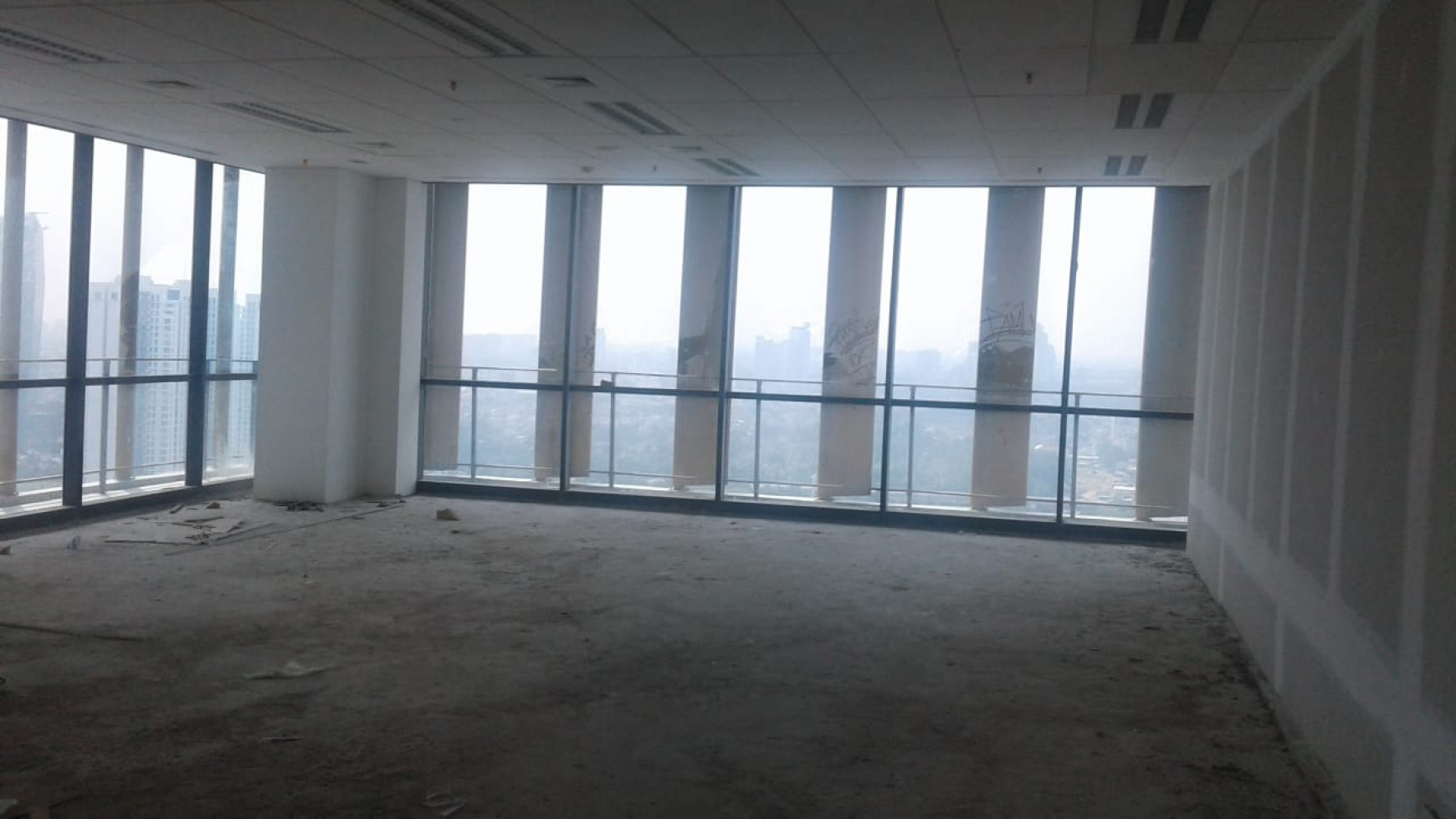 Ruang Kantor di Setiabudi Jakarta Selatan