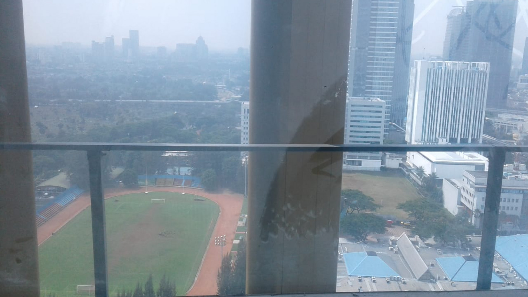 Ruang Kantor di Setiabudi Jakarta Selatan