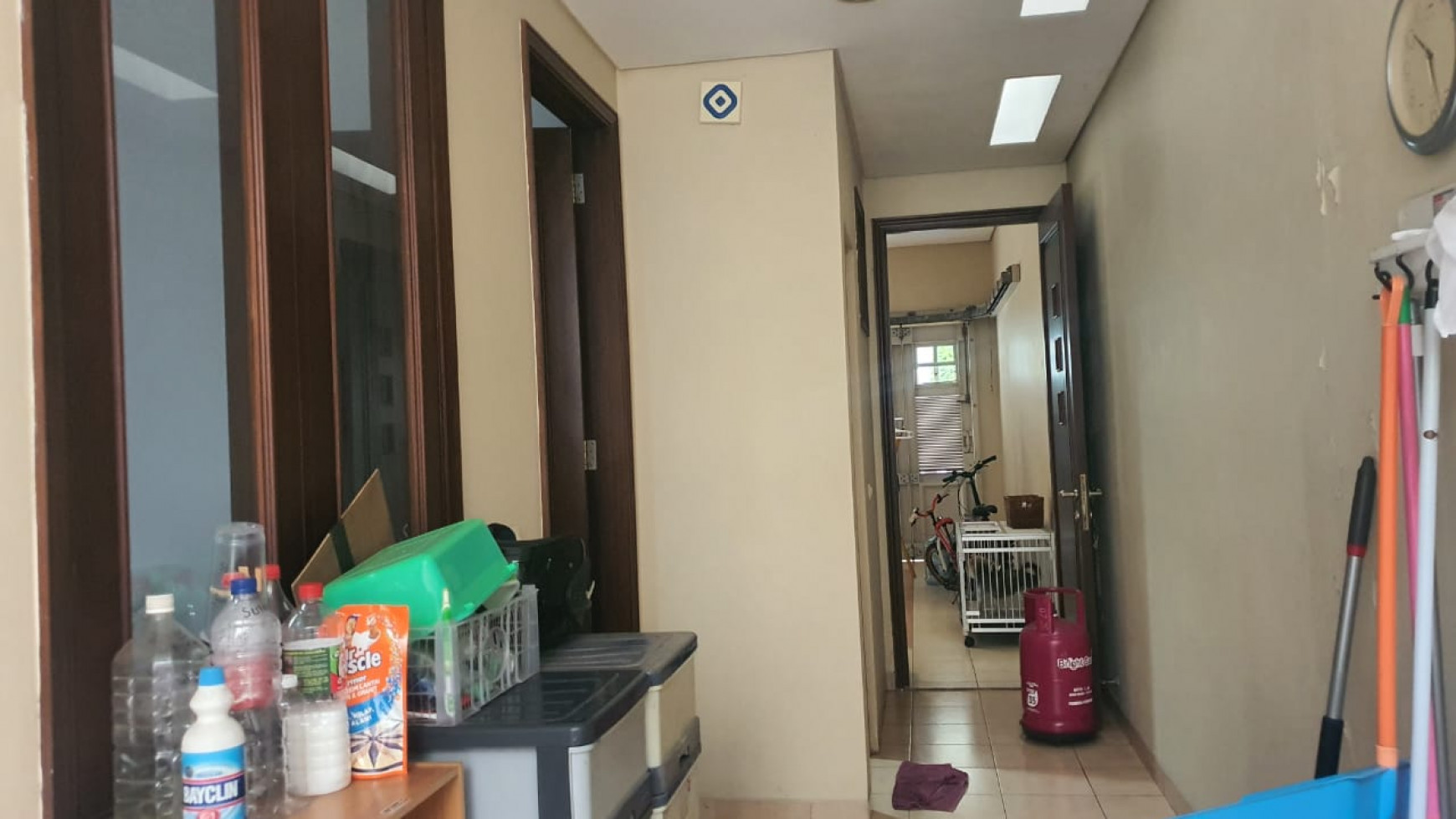 turun harga dijual rumah pondok hijau golf cluster saphire gading serpong rapih terawat mewah, siap huni, strategis, harga murah nego sampai deal