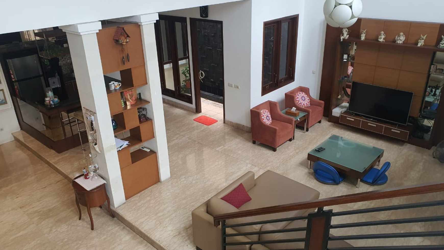 turun harga dijual rumah pondok hijau golf cluster saphire gading serpong rapih terawat mewah, siap huni, strategis, harga murah nego sampai deal