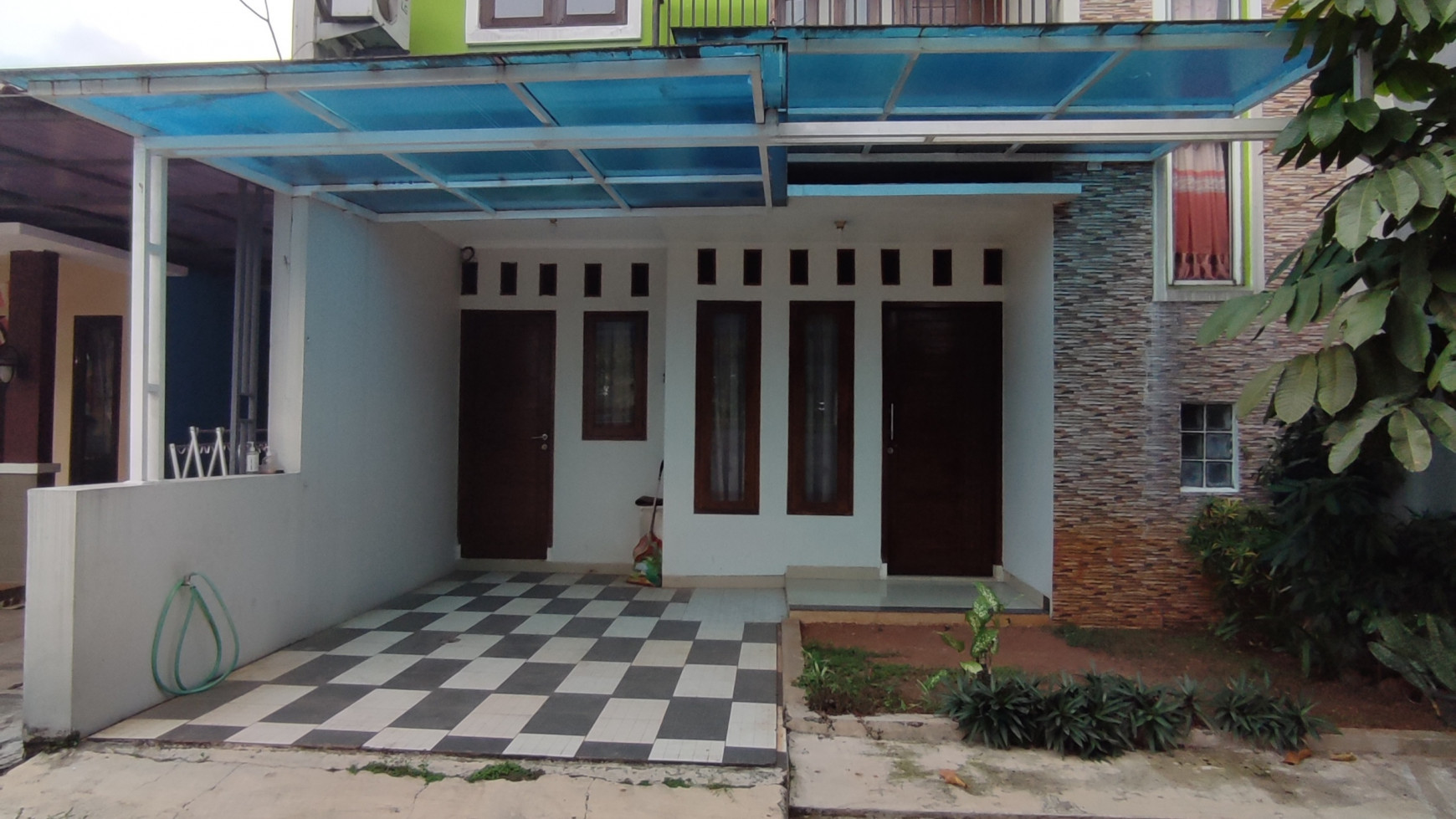 DIJUAL RUMAH CLUSTER MINIMALIS, JATI RAHAYU, BEKASI