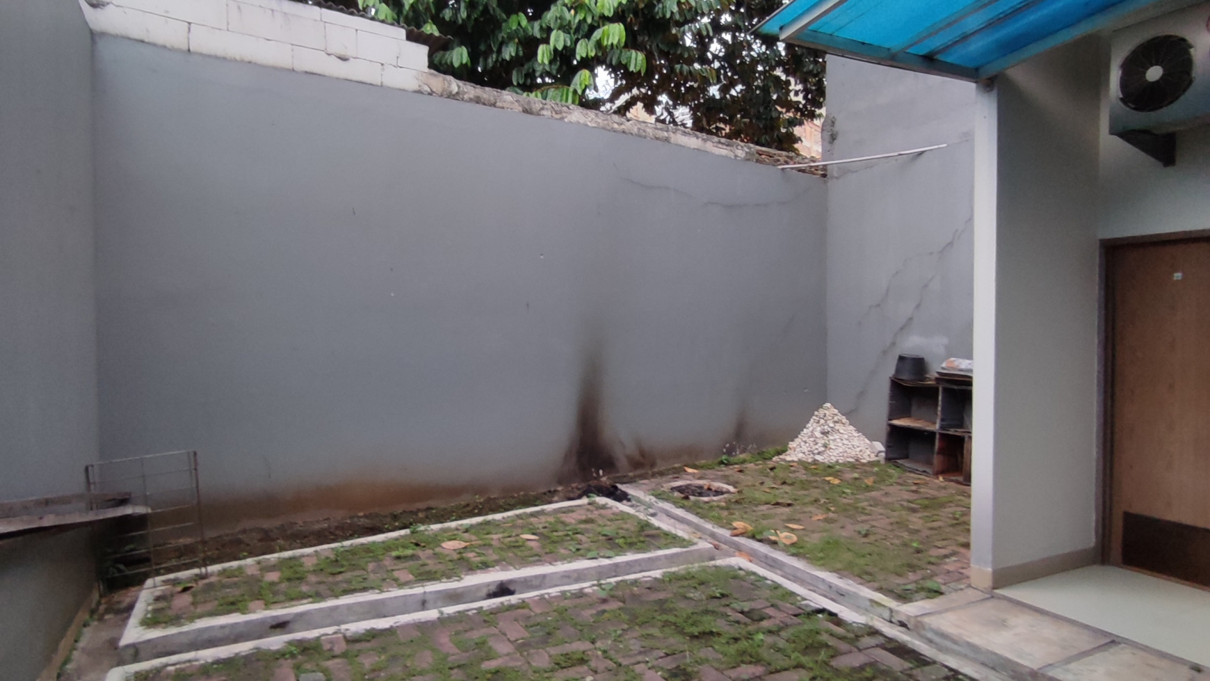 DIJUAL RUMAH CLUSTER MINIMALIS, JATI RAHAYU, BEKASI