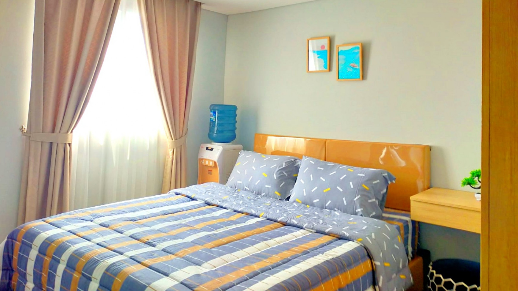 Apartemen   Bintaro Icon Tower Chrysant Luas 21.84m2 Harga 350 Jt, MURAH!