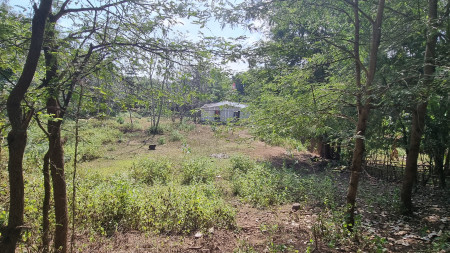 Land for sale - Great location and stunning view in West Lombok ( Senggigi)