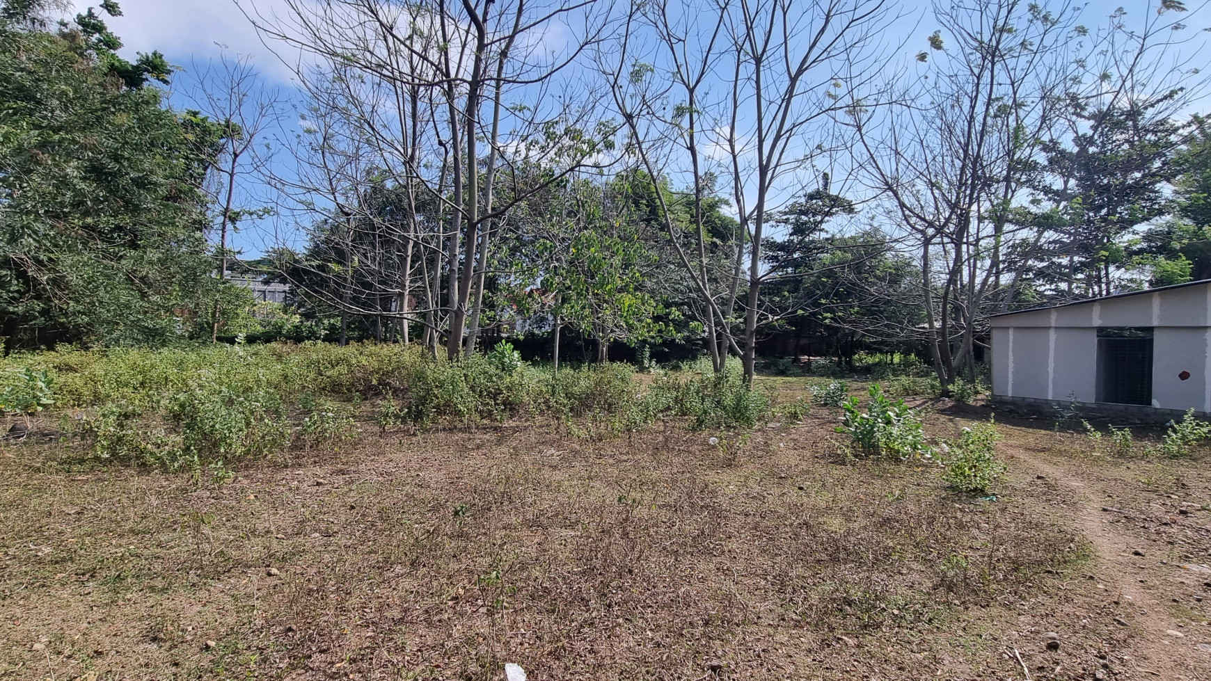 Land for sale - Great location and stunning view in West Lombok ( Senggigi)