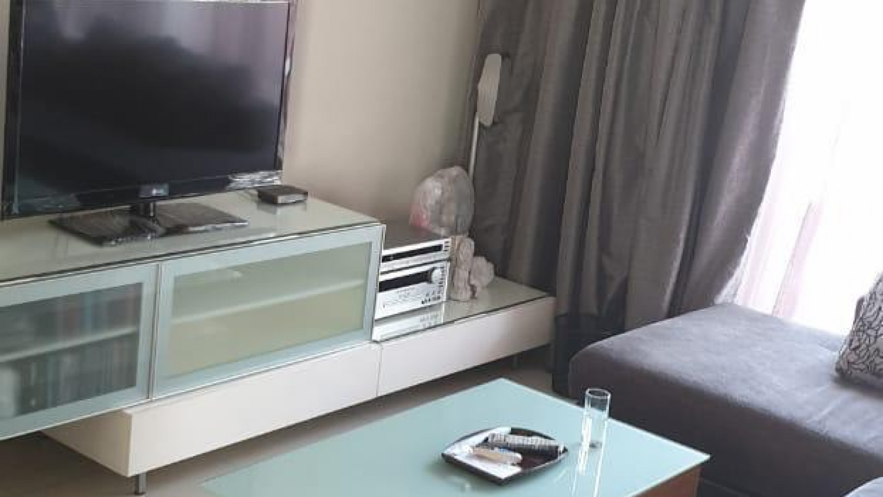 Dijual Cepat Ancol Mansion Townhouse Furnished