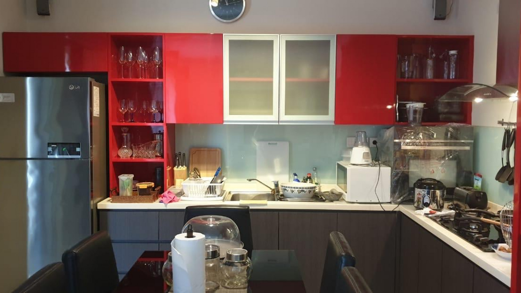 Dijual Cepat Ancol Mansion Townhouse Furnished