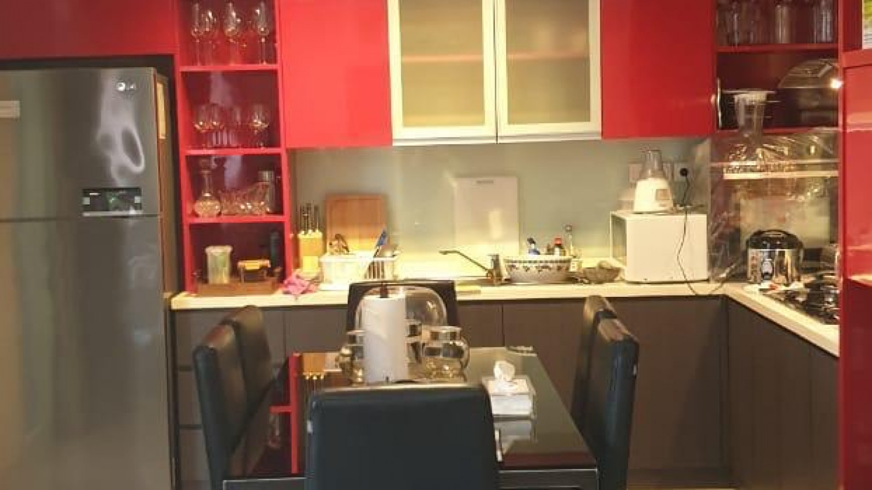 Dijual Cepat Ancol Mansion Townhouse Furnished