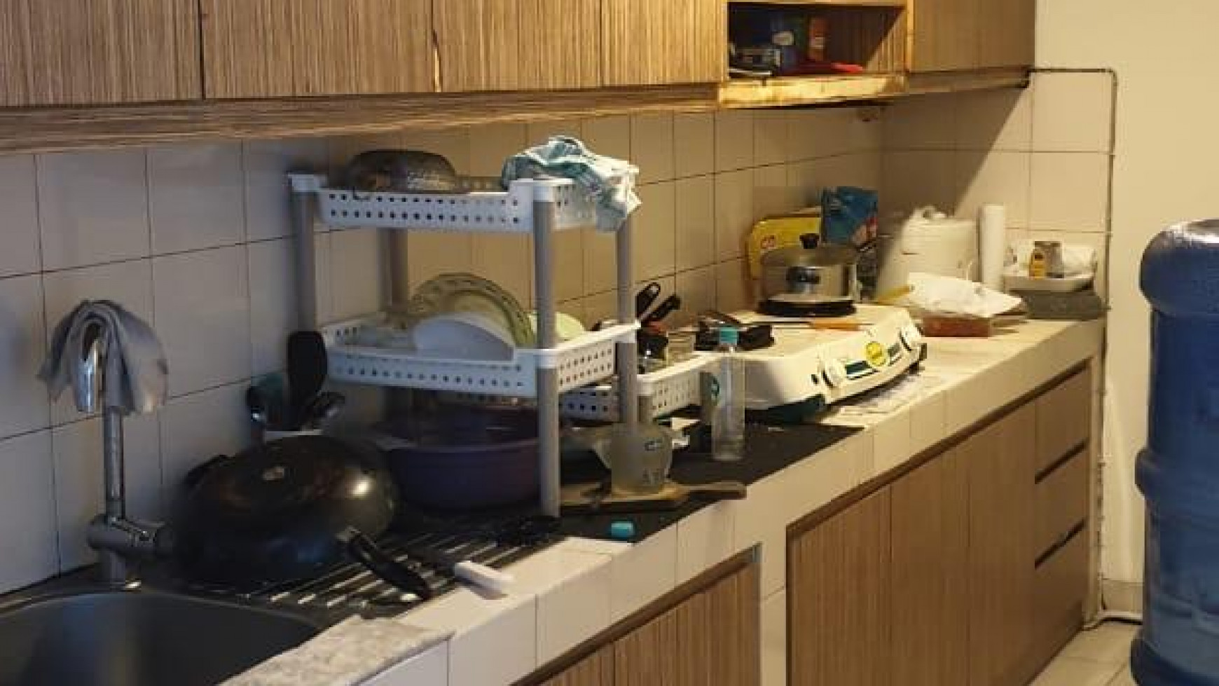Dijual Cepat Ancol Mansion Townhouse Furnished