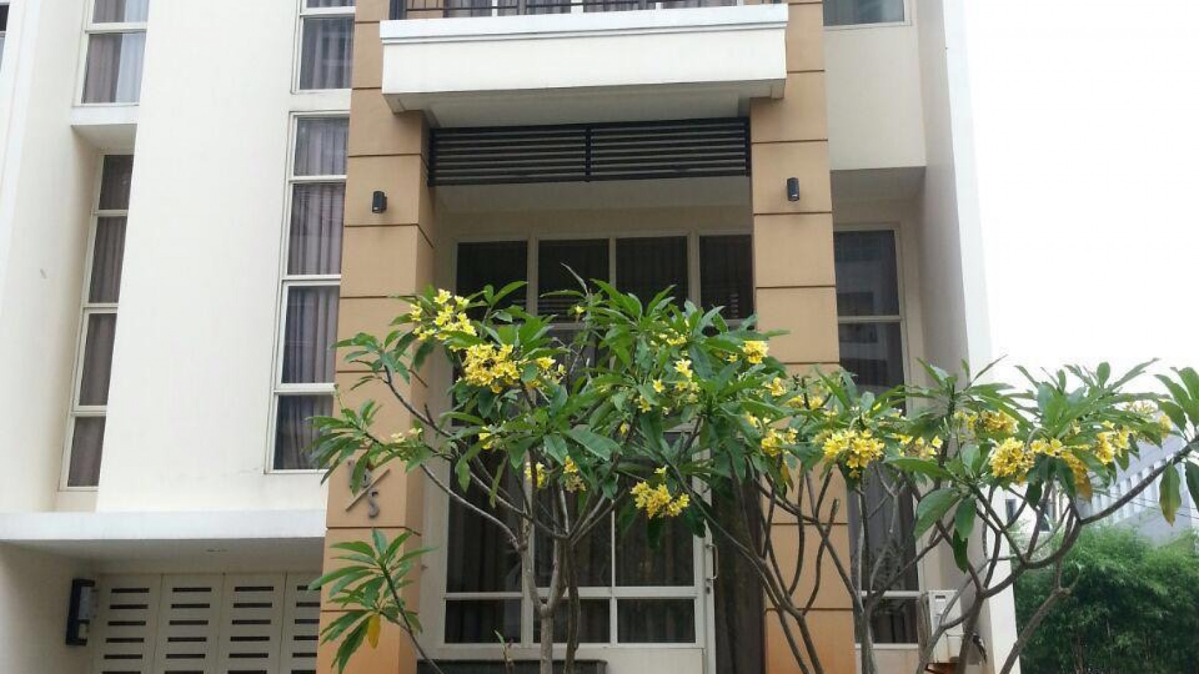 Dijual Cepat Ancol Mansion Townhouse Furnished
