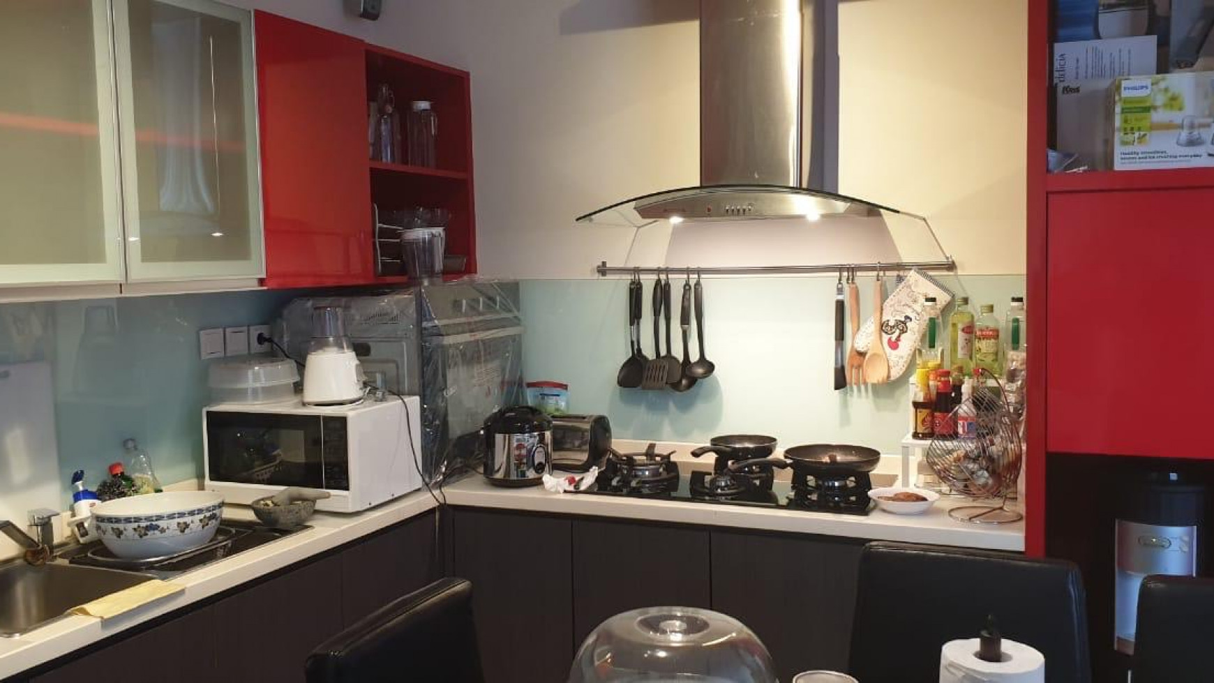 Dijual Cepat Ancol Mansion Townhouse Furnished