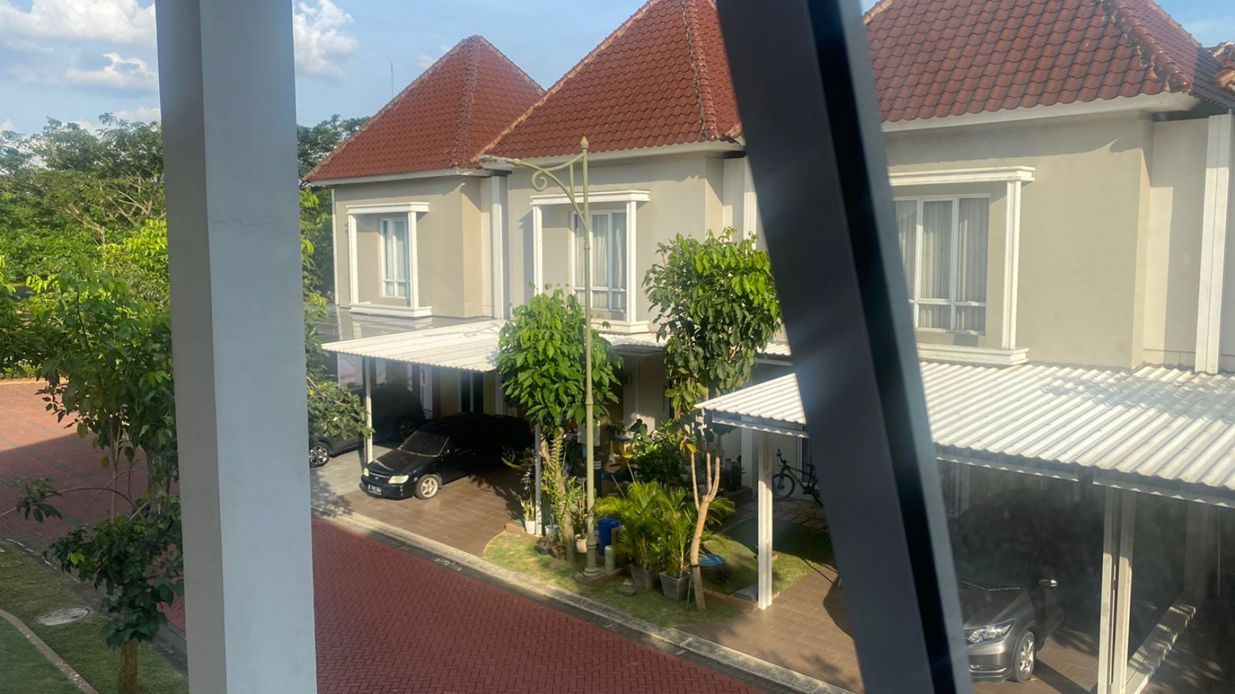 Rumah siap huni di Cluster Latigo Gading Serpong