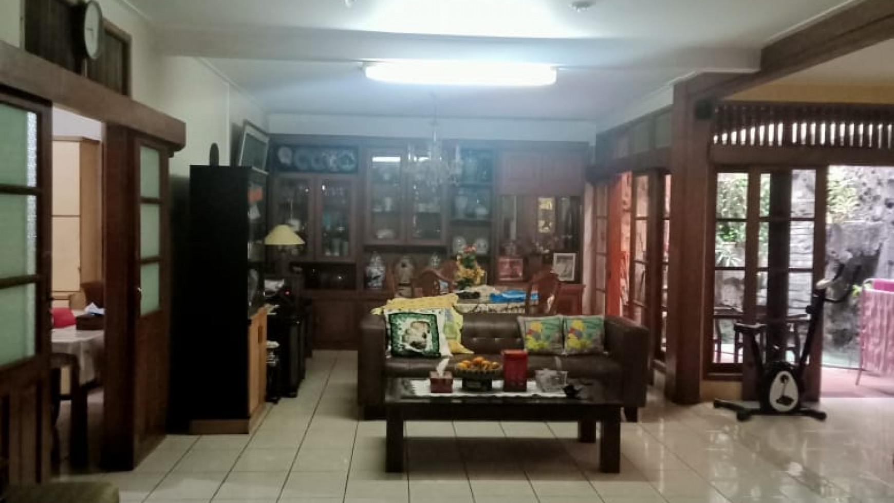 Rumah Lokasi Strategis dan Bangunan Kokoh @Mandar, Bintaro