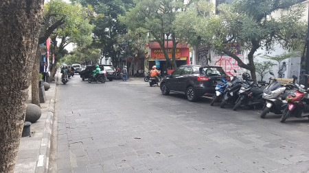 Tempat Usaha 2 lantai di Jalan Braga , cocok untuk cafe