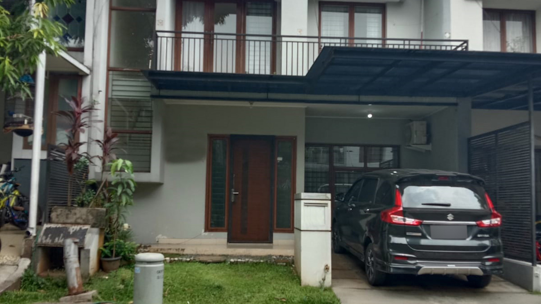 Rumah Minimalis Siap Huni di Bintaro Jaya