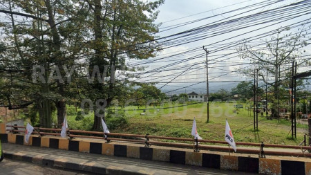 Dijual Kavling Tanah di Mainroad Ujung Berung