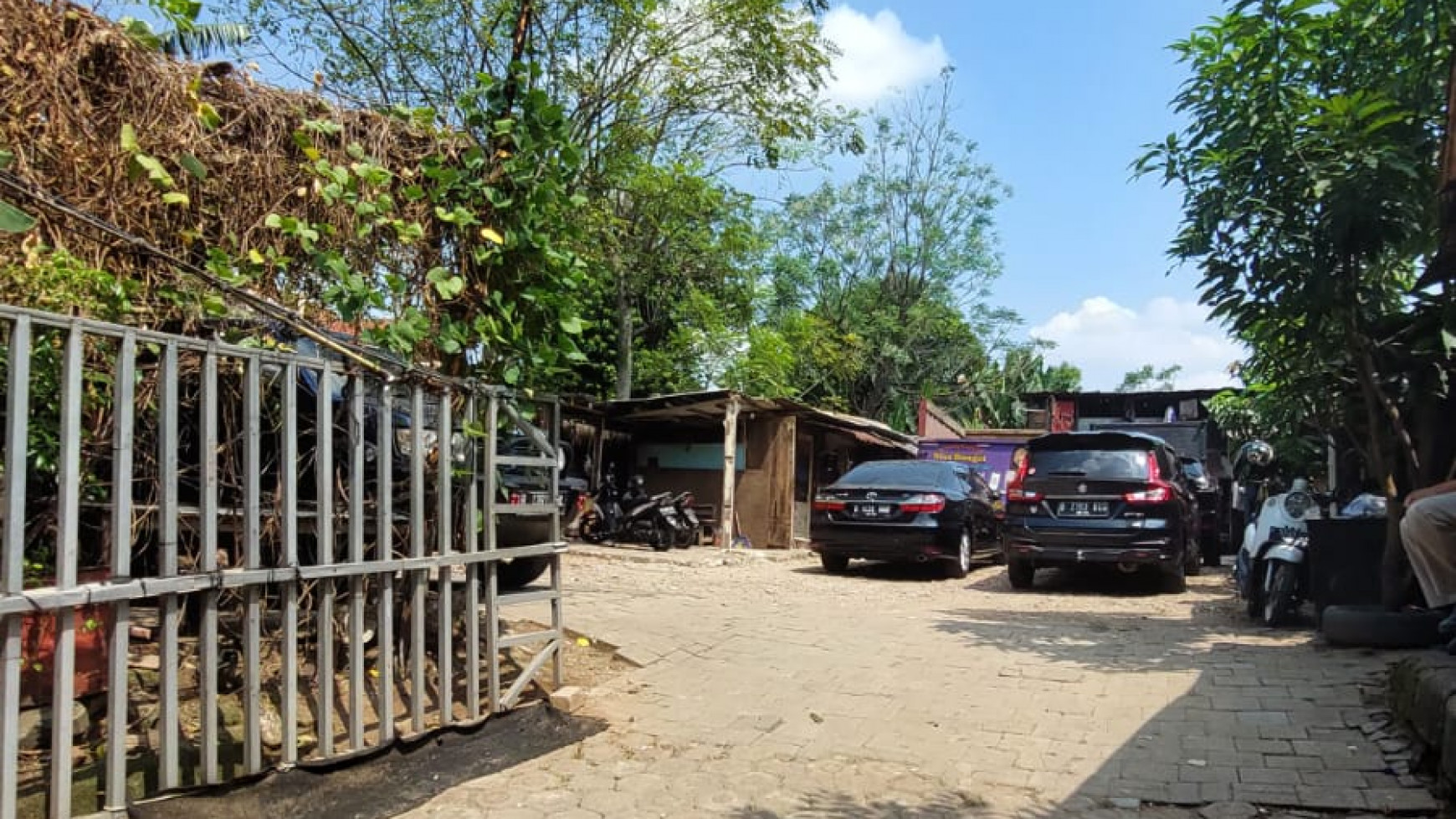 Dijual Tanah di Lebak Bulus 