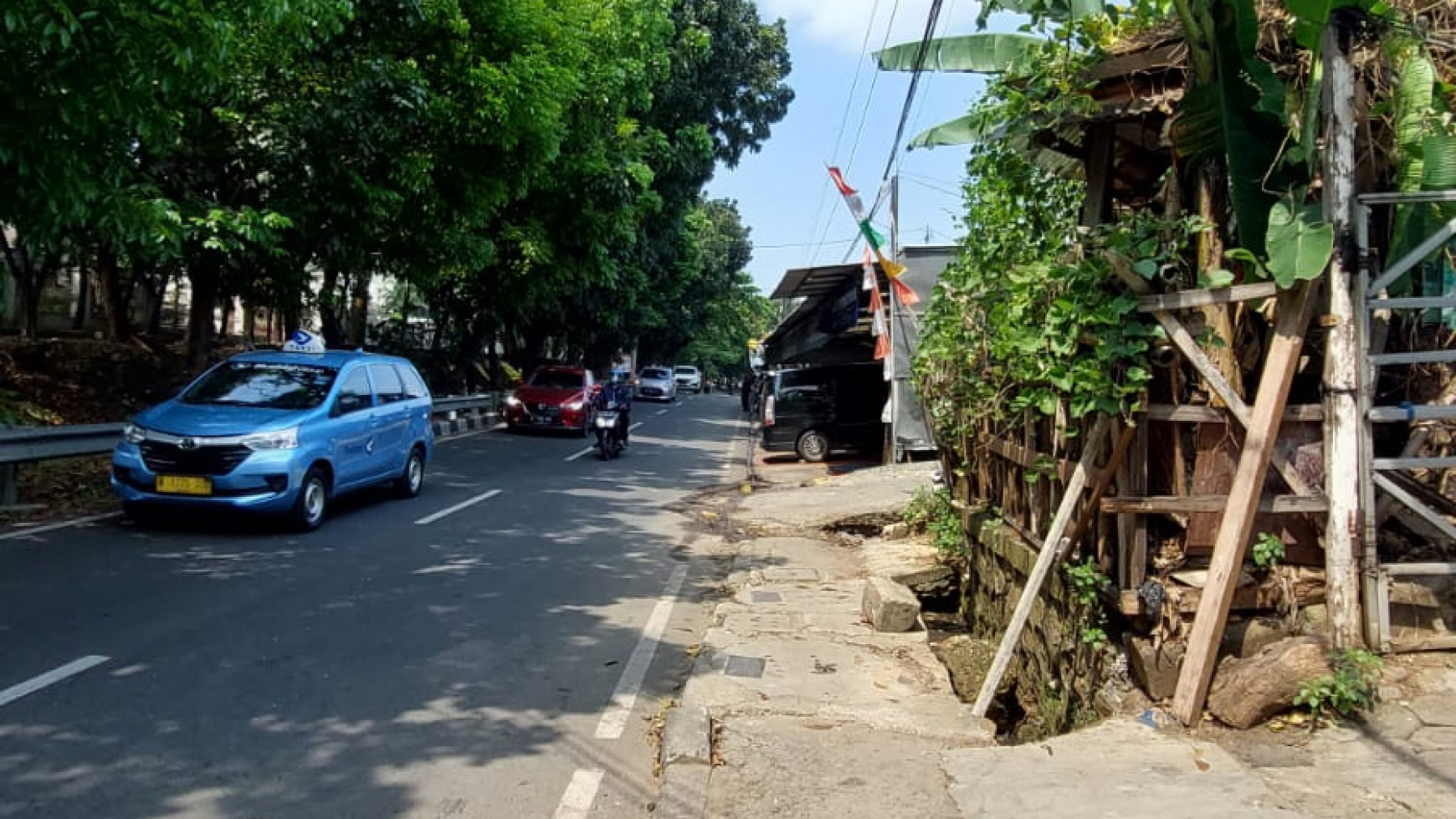 Dijual Tanah di Lebak Bulus 