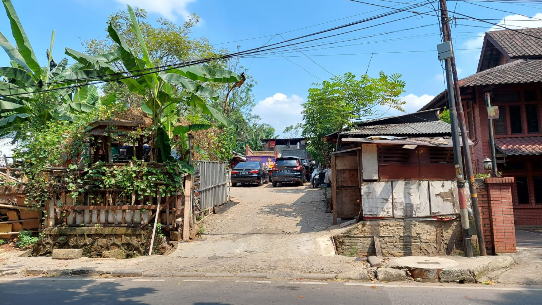 Dijual Tanah di Lebak Bulus 