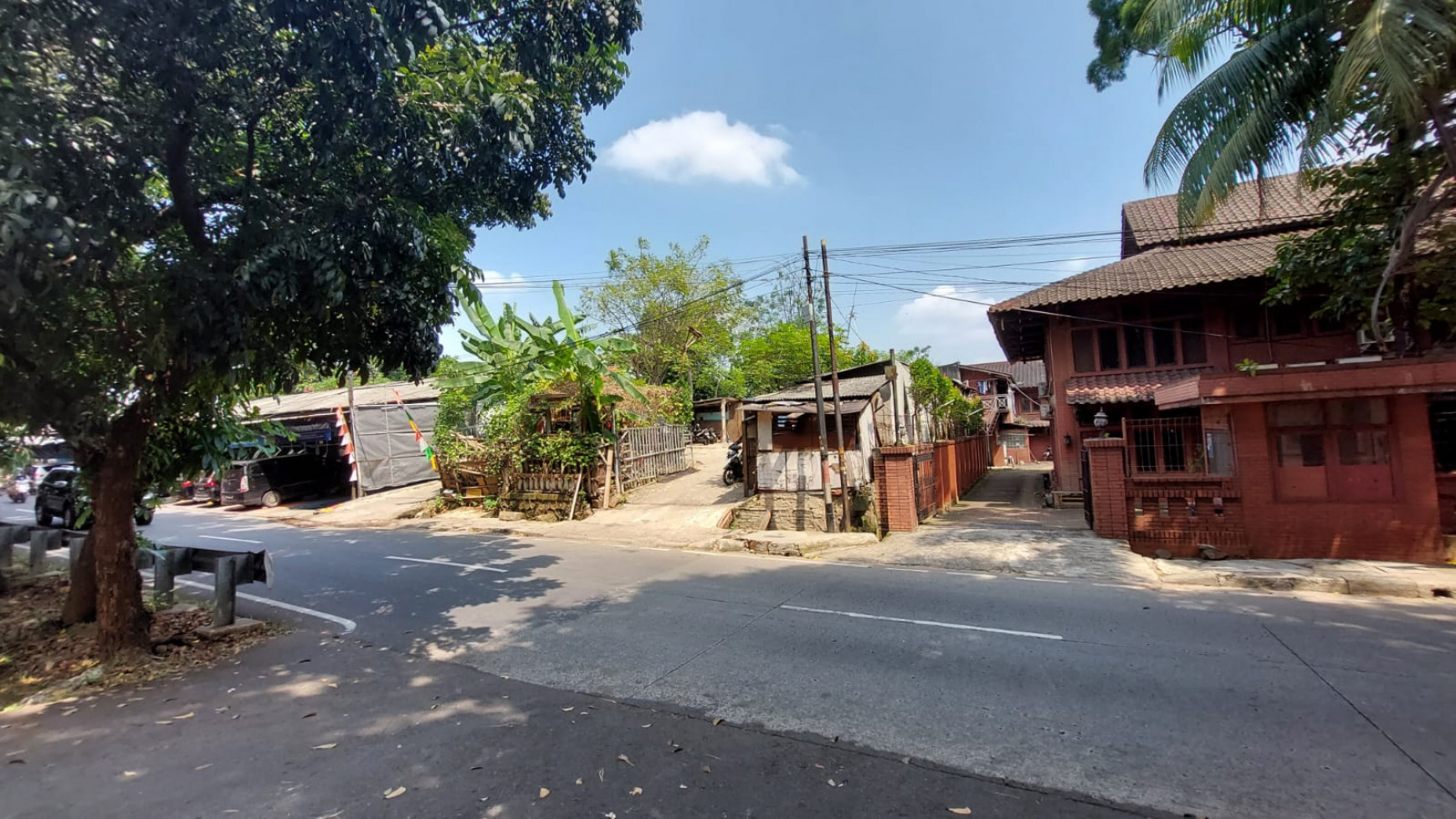 Dijual Tanah di Lebak Bulus 