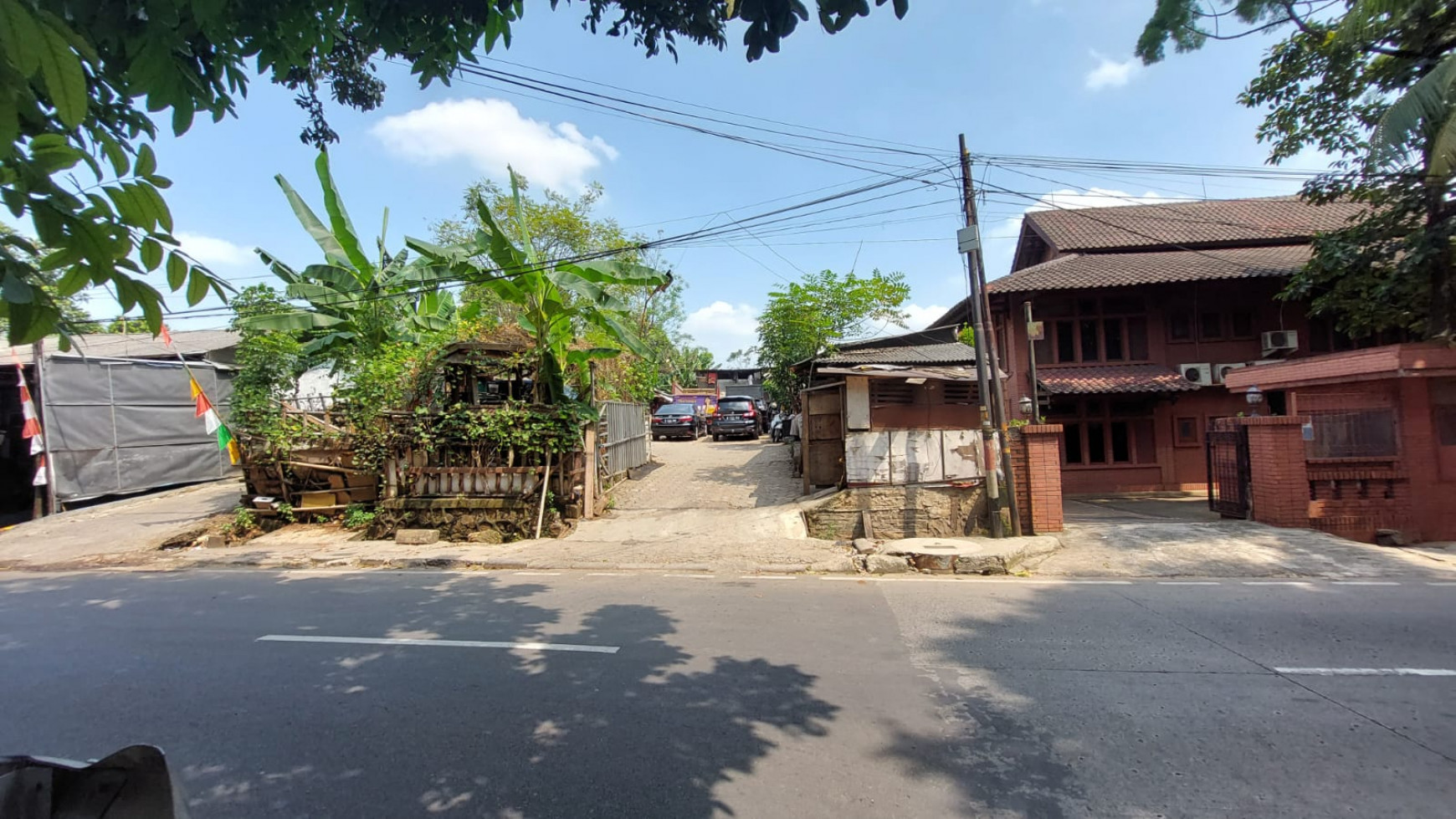 Dijual Tanah di Lebak Bulus 