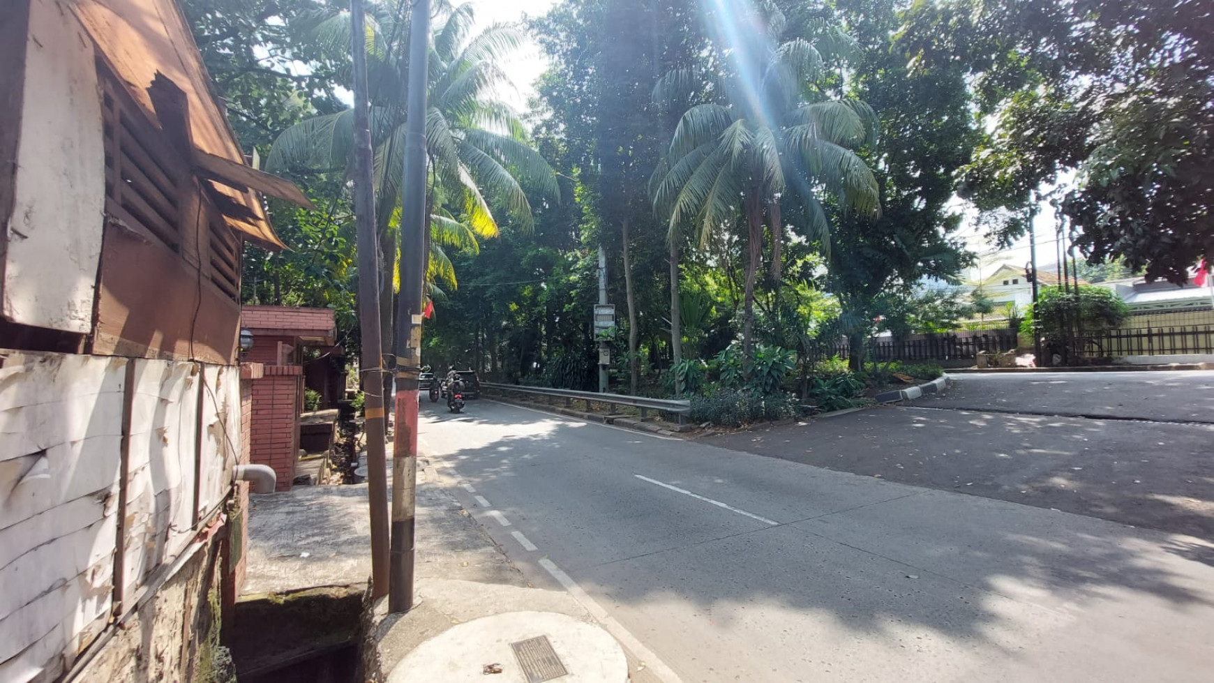 Dijual Tanah di Lebak Bulus 