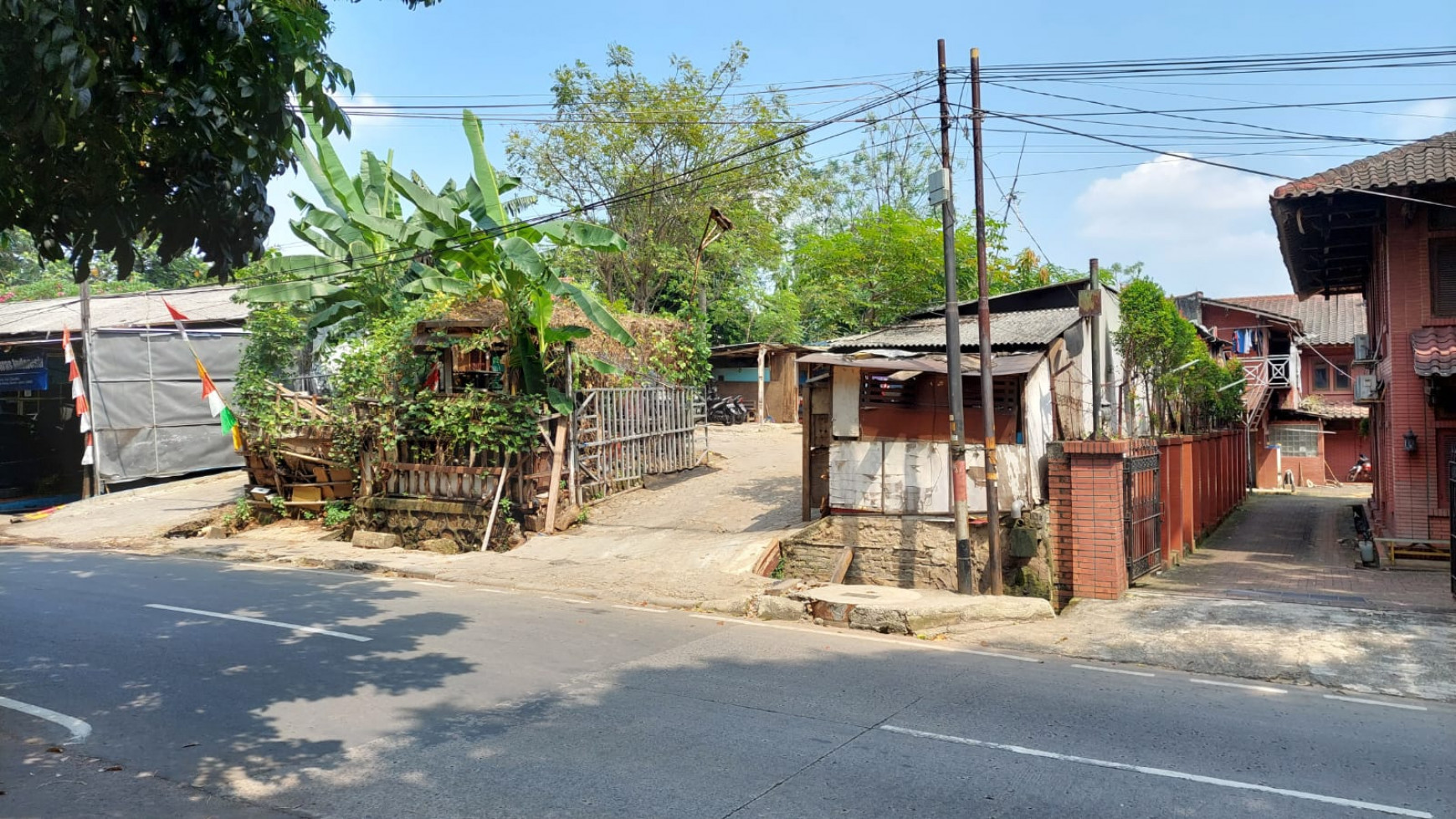 Dijual Tanah di Lebak Bulus 