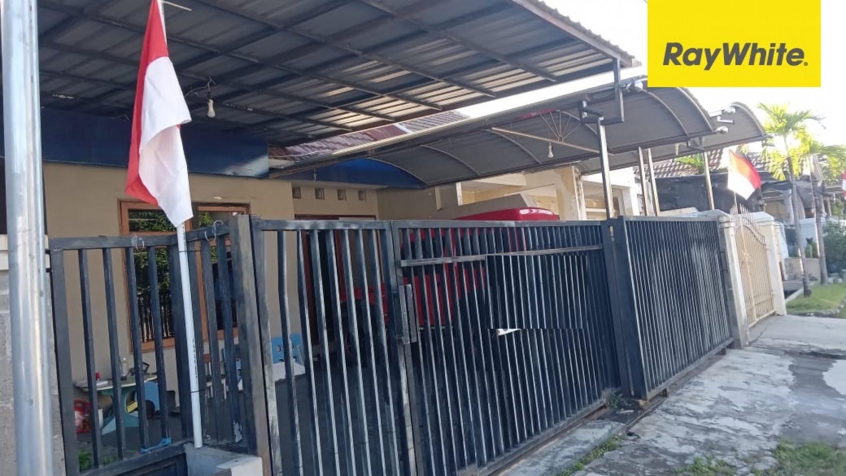 Diijual Rumah di Wonorejo Permai Selatan, Nirwana Eksekutif, Surabaya