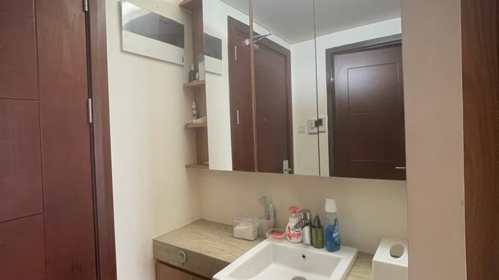 Apart Siap Huni Di Apart The Accent Bintaro Jaya Sektor 7