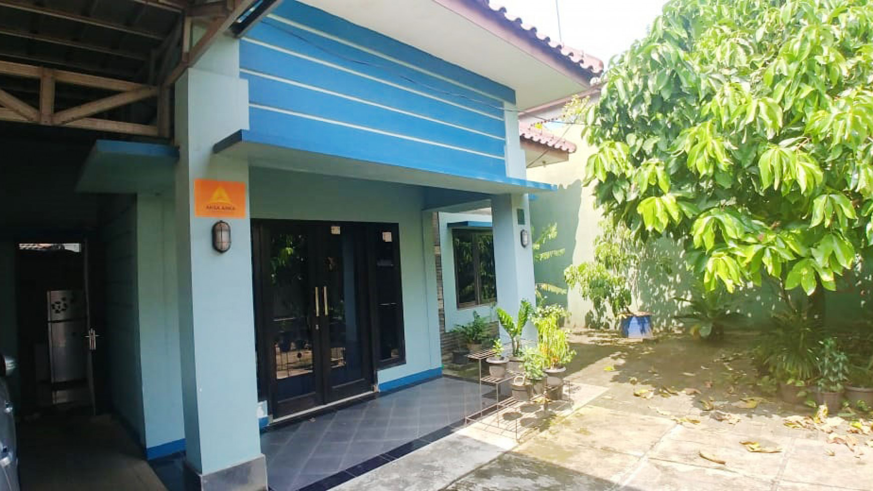 Rumah Bagus Di Jl Ganda Sasmita, Ciputat Tangerang Selatan