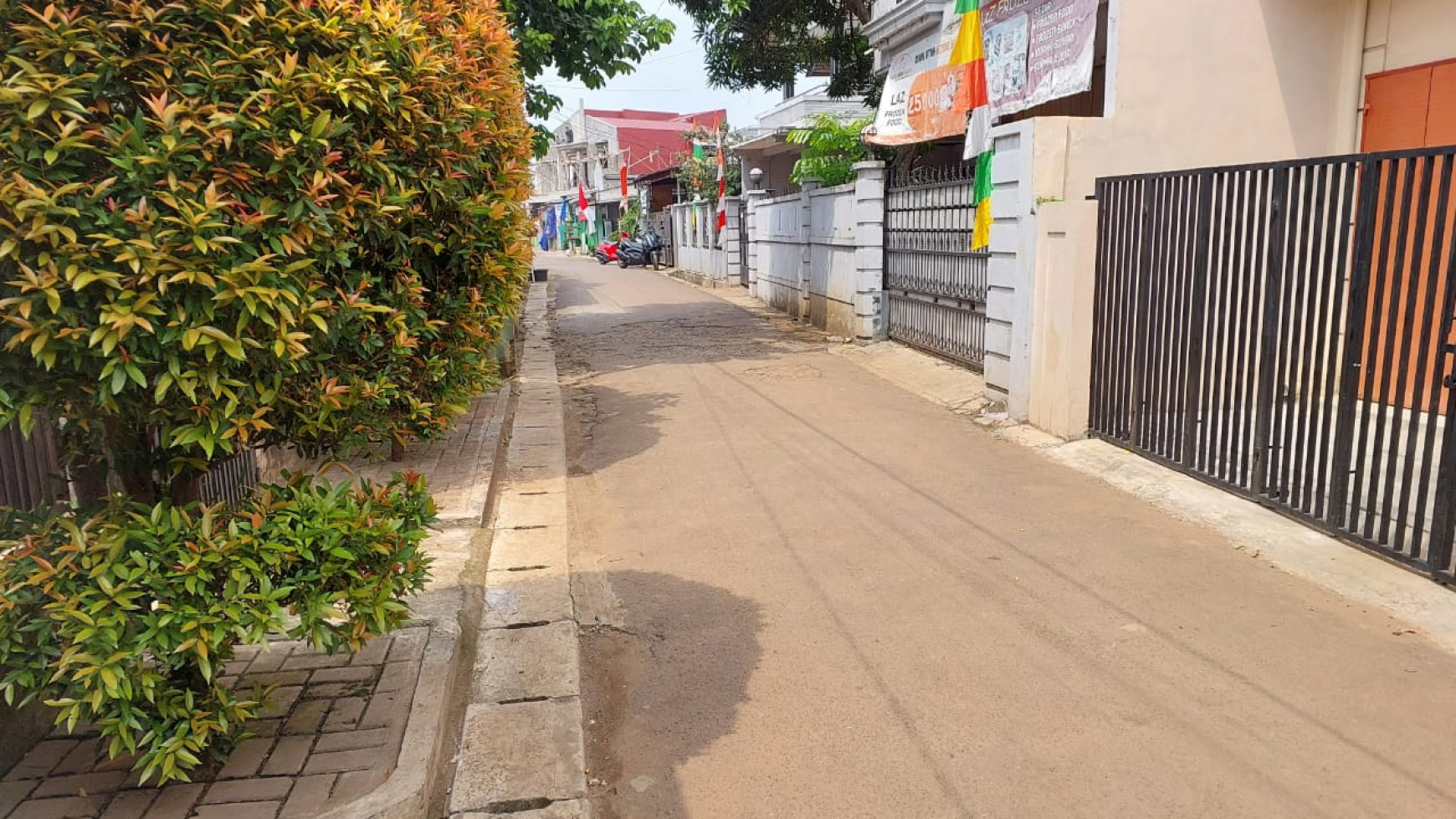 Rumah Bagus Di Jl Ganda Sasmita, Ciputat Tangerang Selatan