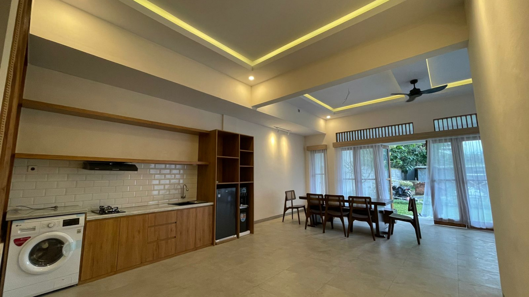 Villa Bagus Brand New Di Cluster The Pandhappa, Magelang, Jawa Tengah