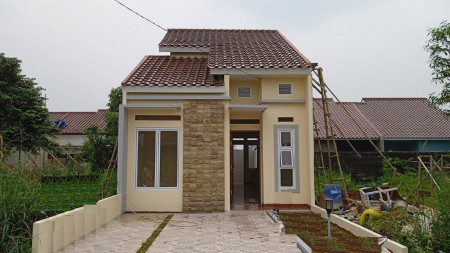 Rumah brand new minimalis di depok