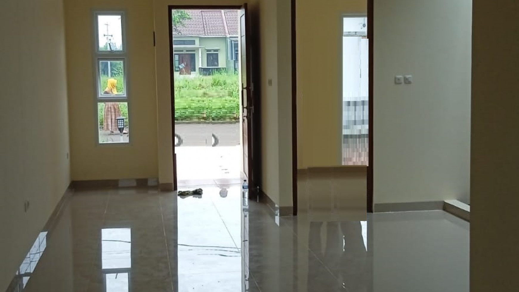 Rumah brand new minimalis di depok