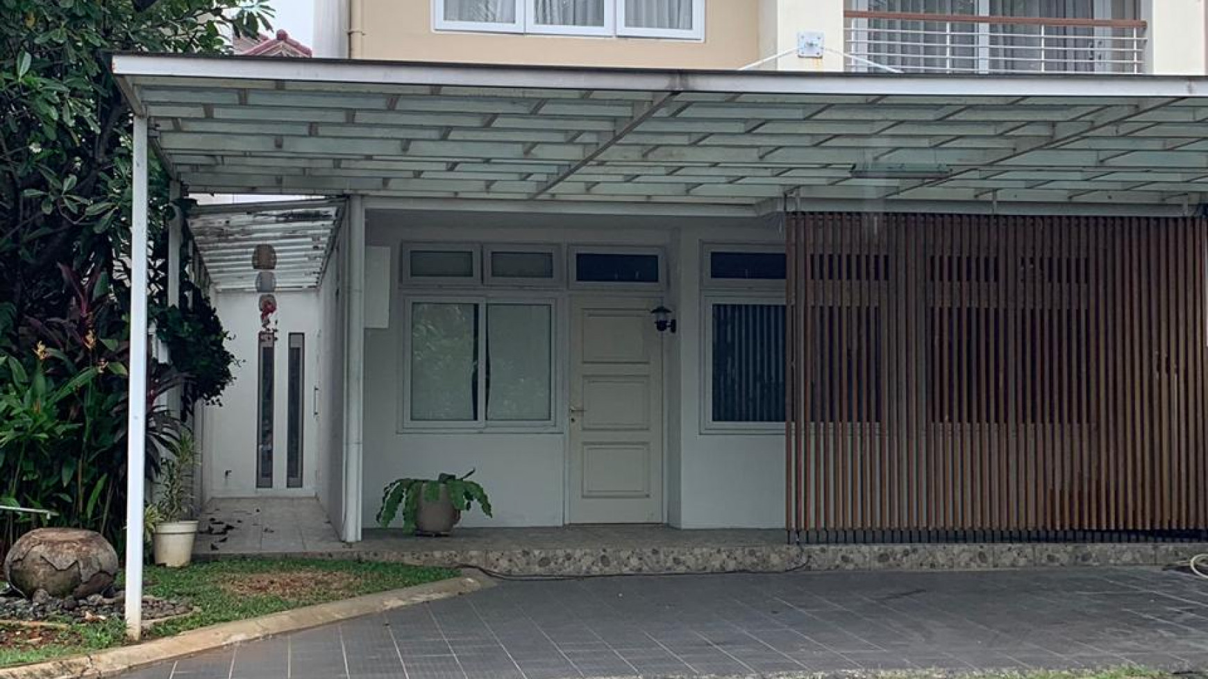 Rumah Nyaman siap huni di Cipete Jakarta Selatan