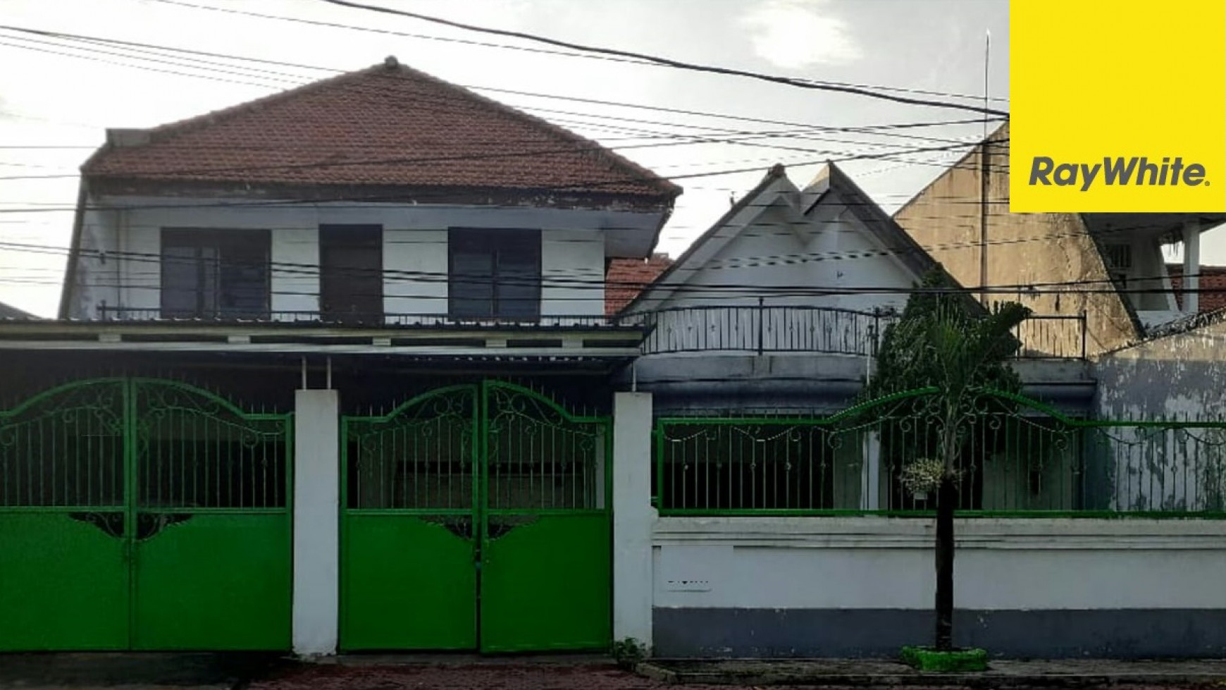 Dijual Rumah Kost 2 Lantai di Ketintang Madya, Surabaya