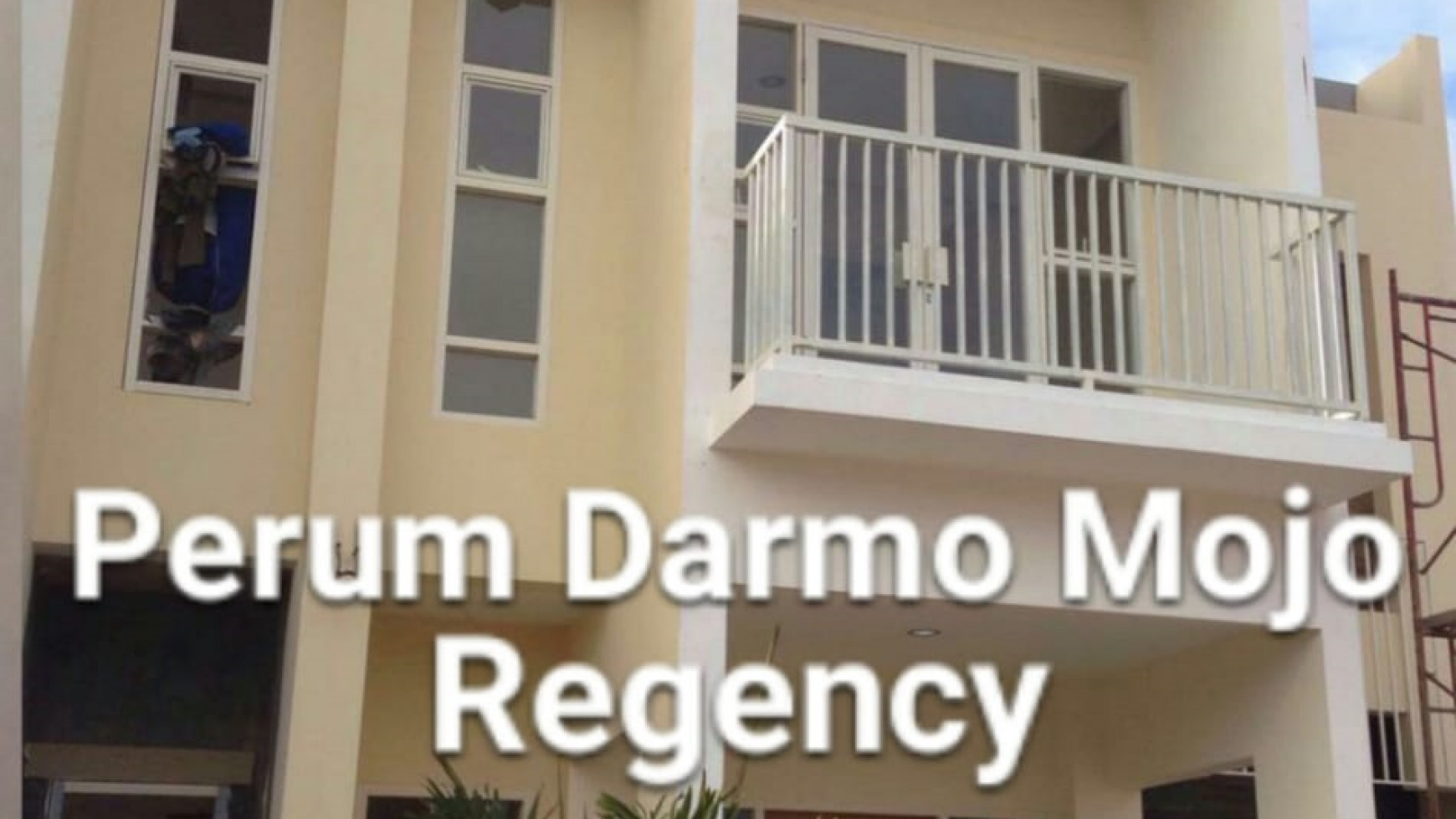 Dijual Rumah di Perum Dharmamojo Regency, Gubeng, Surabaya