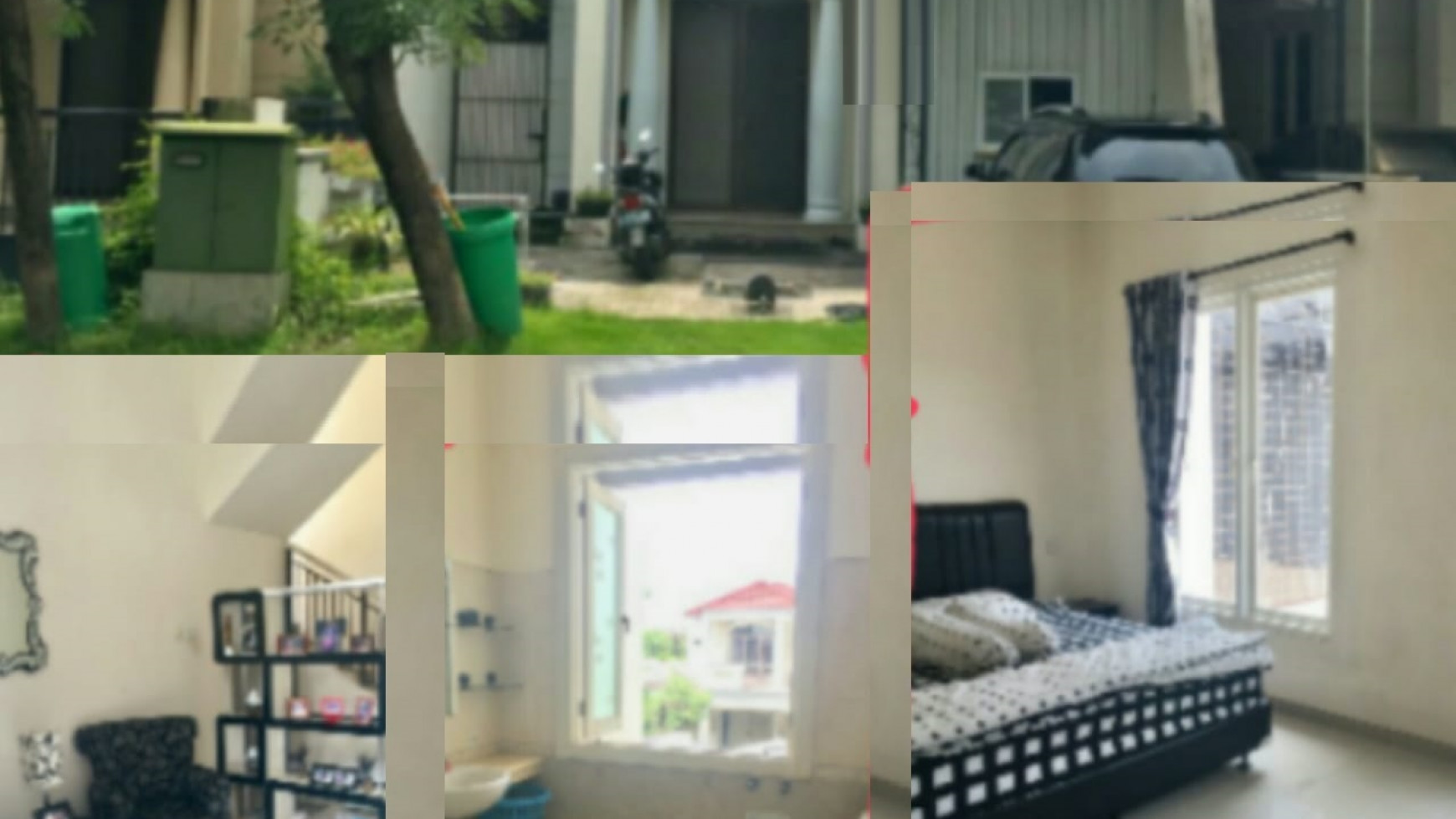 Dijual Rumah 2 Lantai di Wisata Bukit Mas, Surabaya Barat