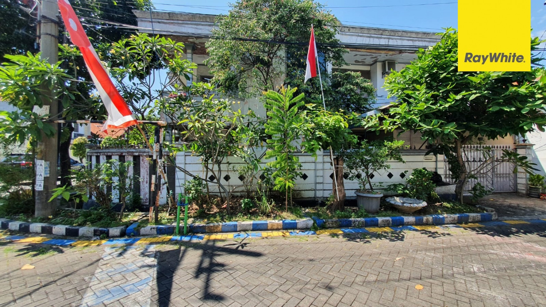 Dijual Rumah di Jalan Barata Jaya, Gubeng, Surabaya